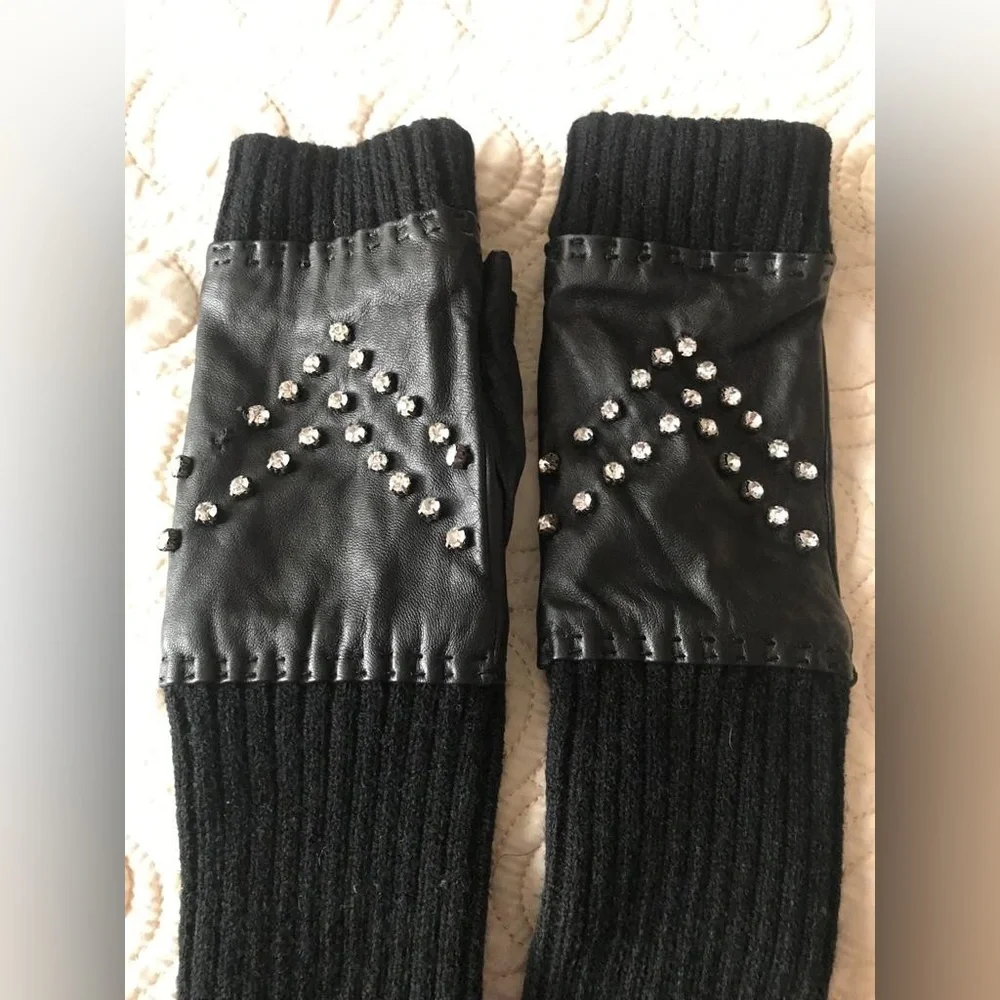 bebe long black